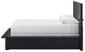 Londer Bed - Furniture Bros & Mattress (Bolingbrook, IL)