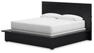 Londer Bed - Furniture Bros & Mattress (Bolingbrook, IL)