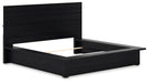 Londer Bed - Furniture Bros & Mattress (Bolingbrook, IL)