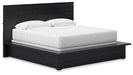 Londer Bed - Furniture Bros & Mattress (Bolingbrook, IL)