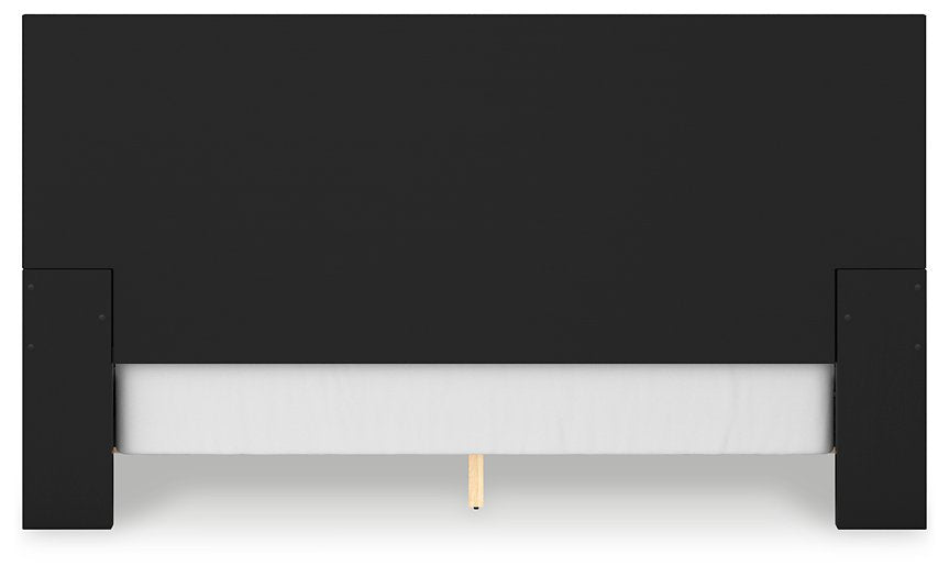 Londer Bed - Furniture Bros & Mattress (Bolingbrook, IL)