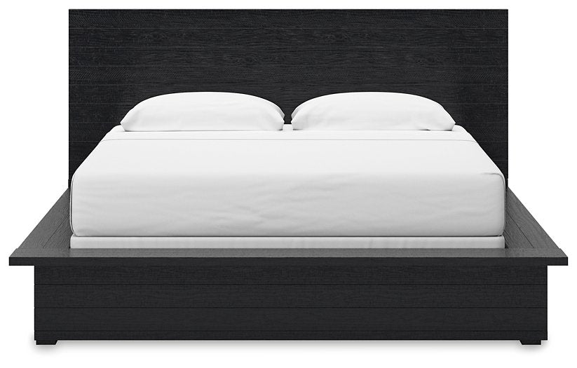 Londer Bed - Furniture Bros & Mattress (Bolingbrook, IL)