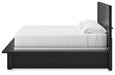 Londer Bed - Furniture Bros & Mattress (Bolingbrook, IL)