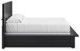 Londer Bed - Furniture Bros & Mattress (Bolingbrook, IL)