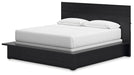 Londer Bed - Furniture Bros & Mattress (Bolingbrook, IL)