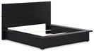 Londer Bed - Furniture Bros & Mattress (Bolingbrook, IL)