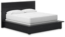 Londer Bed - Furniture Bros & Mattress (Bolingbrook, IL)