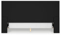 Londer Bed - Furniture Bros & Mattress (Bolingbrook, IL)