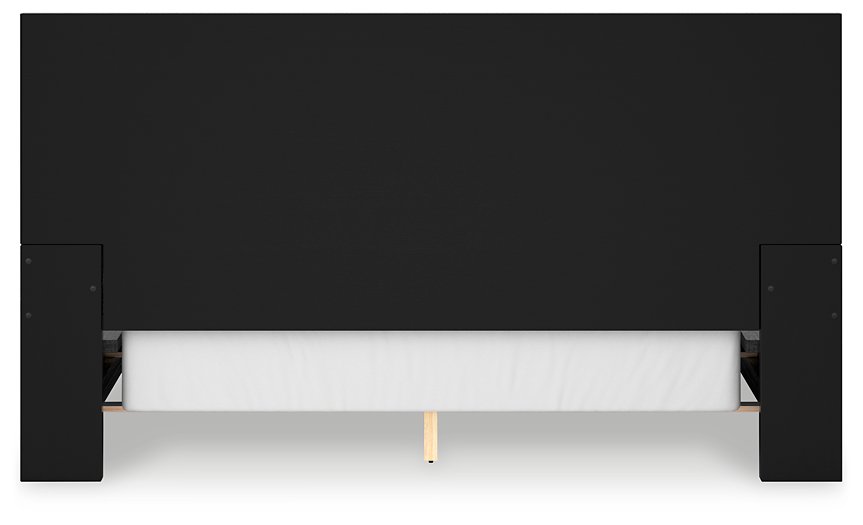 Londer Bed - Furniture Bros & Mattress (Bolingbrook, IL)