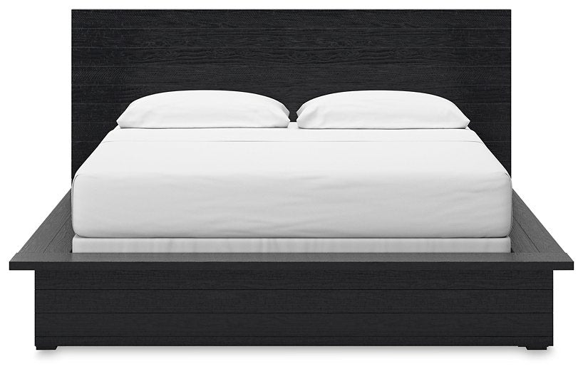 Londer Bed - Furniture Bros & Mattress (Bolingbrook, IL)