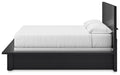 Londer Bed - Furniture Bros & Mattress (Bolingbrook, IL)