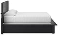 Londer Bed - Furniture Bros & Mattress (Bolingbrook, IL)