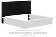 Londer Bed - Furniture Bros & Mattress (Bolingbrook, IL)