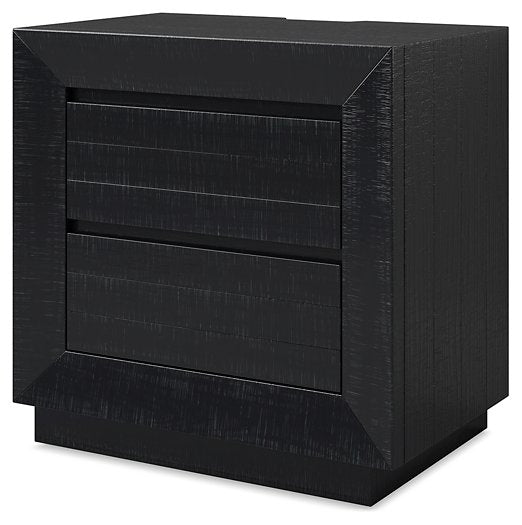 Londer Nightstand - Furniture Bros & Mattress (Bolingbrook, IL)