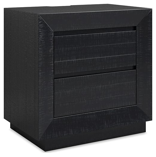 Londer Nightstand - Furniture Bros & Mattress (Bolingbrook, IL)