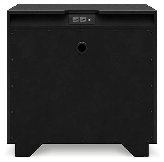 Londer Nightstand - Furniture Bros & Mattress (Bolingbrook, IL)