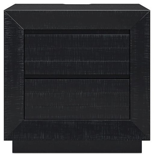 Londer Nightstand - Furniture Bros & Mattress (Bolingbrook, IL)