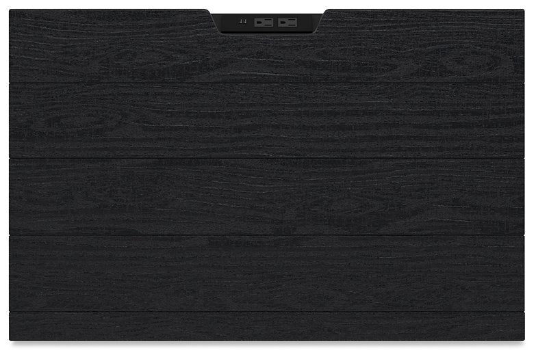 Londer Nightstand - Furniture Bros & Mattress (Bolingbrook, IL)