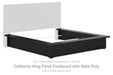 Londer Bed - Furniture Bros & Mattress (Bolingbrook, IL)