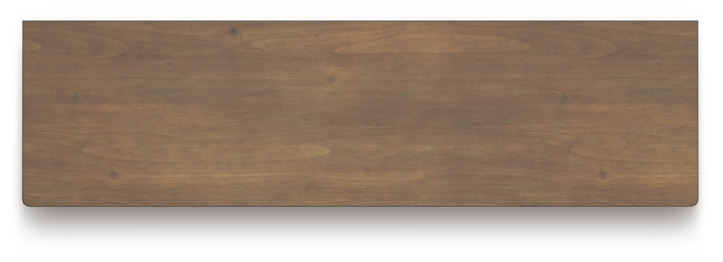Feddinger Dresser and Mirror - Furniture Bros & Mattress (Bolingbrook, IL)