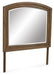 Feddinger Dresser and Mirror - Furniture Bros & Mattress (Bolingbrook, IL)