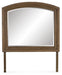 Feddinger Dresser and Mirror - Furniture Bros & Mattress (Bolingbrook, IL)