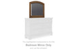 Feddinger Dresser and Mirror - Furniture Bros & Mattress (Bolingbrook, IL)