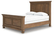 Feddinger Bed - Furniture Bros & Mattress (Bolingbrook, IL)