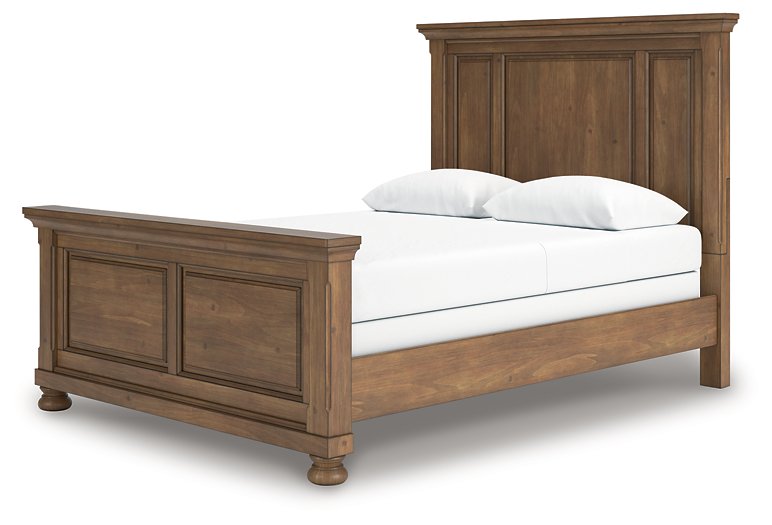 Feddinger Bed - Furniture Bros & Mattress (Bolingbrook, IL)