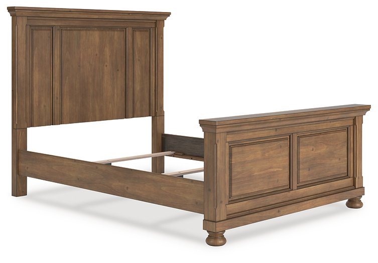 Feddinger Bed - Furniture Bros & Mattress (Bolingbrook, IL)