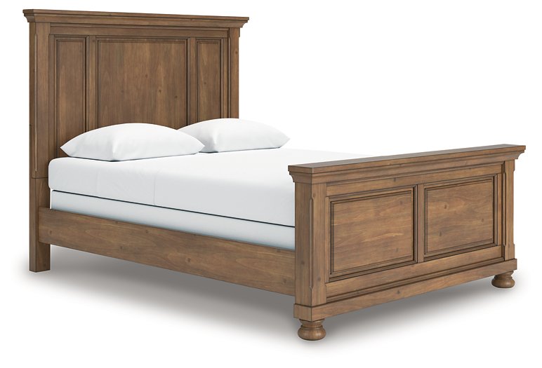 Feddinger Bed - Furniture Bros & Mattress (Bolingbrook, IL)