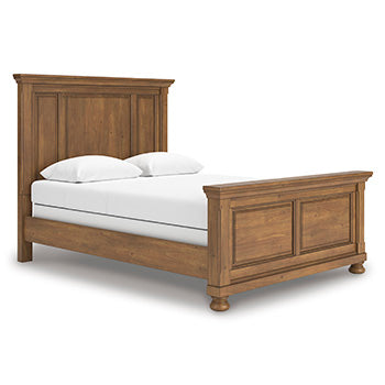 Feddinger Bed - Furniture Bros & Mattress (Bolingbrook, IL)