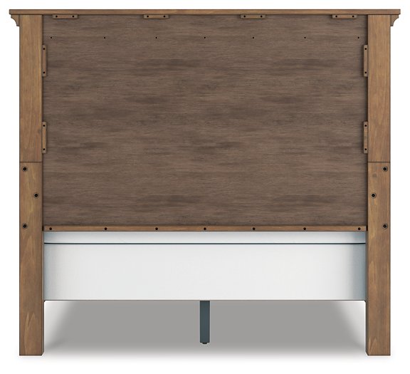Feddinger Bed - Furniture Bros & Mattress (Bolingbrook, IL)