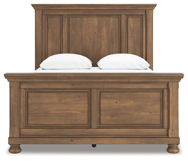 Feddinger Bed - Furniture Bros & Mattress (Bolingbrook, IL)