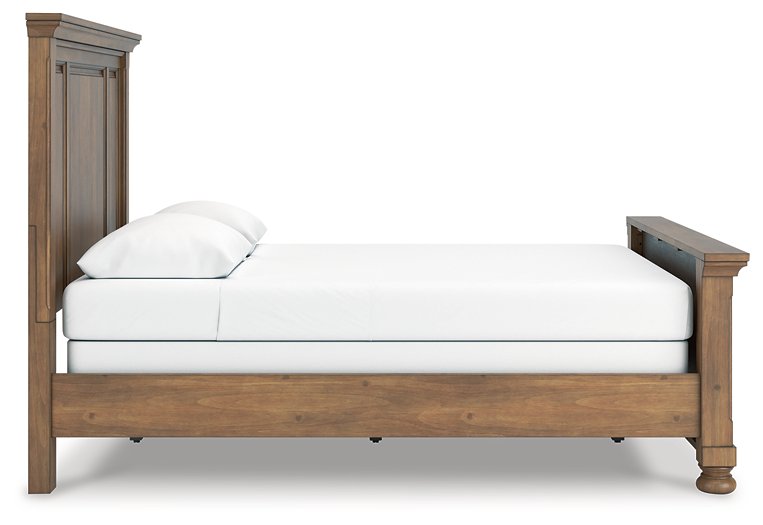 Feddinger Bed - Furniture Bros & Mattress (Bolingbrook, IL)