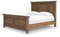 Feddinger Bed - Furniture Bros & Mattress (Bolingbrook, IL)