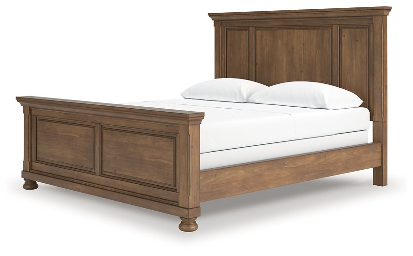 Feddinger Bed - Furniture Bros & Mattress (Bolingbrook, IL)