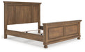 Feddinger Bed - Furniture Bros & Mattress (Bolingbrook, IL)