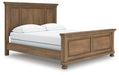 Feddinger Bed - Furniture Bros & Mattress (Bolingbrook, IL)