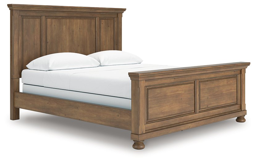 Feddinger Bed - Furniture Bros & Mattress (Bolingbrook, IL)