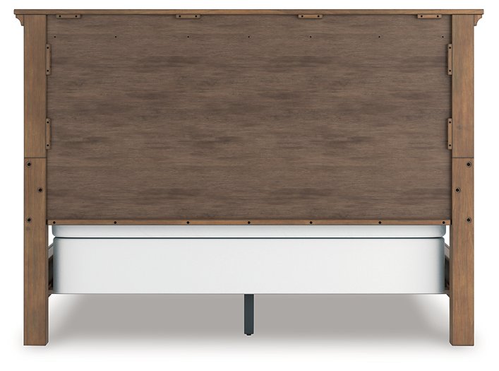 Feddinger Bed - Furniture Bros & Mattress (Bolingbrook, IL)