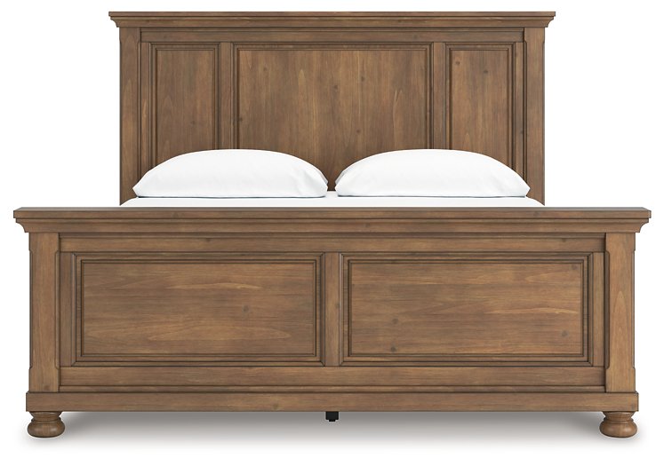 Feddinger Bed - Furniture Bros & Mattress (Bolingbrook, IL)