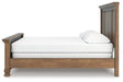 Feddinger Bed - Furniture Bros & Mattress (Bolingbrook, IL)
