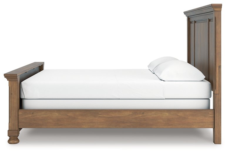 Feddinger Bed - Furniture Bros & Mattress (Bolingbrook, IL)