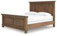 Feddinger Bed - Furniture Bros & Mattress (Bolingbrook, IL)