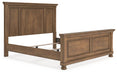 Feddinger Bed - Furniture Bros & Mattress (Bolingbrook, IL)