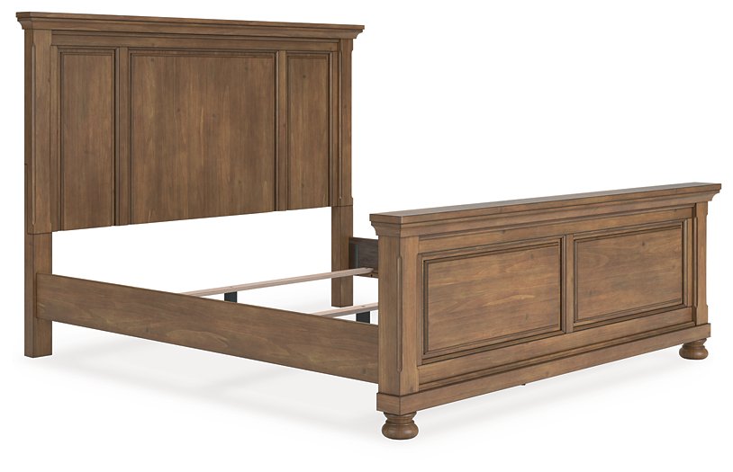 Feddinger Bed - Furniture Bros & Mattress (Bolingbrook, IL)