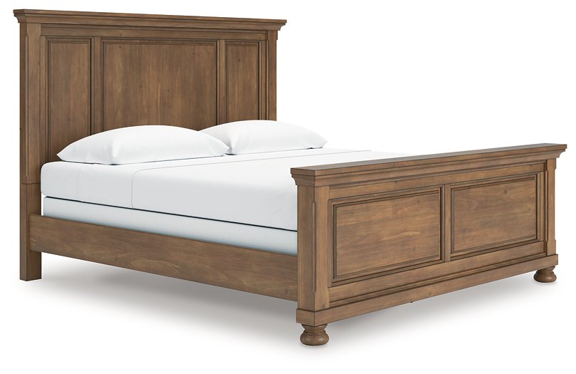 Feddinger Bed - Furniture Bros & Mattress (Bolingbrook, IL)