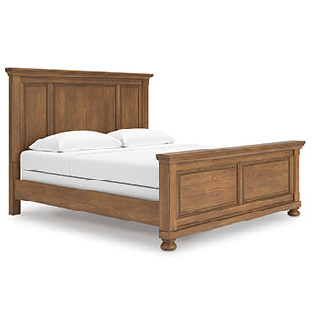 Feddinger Bed - Furniture Bros & Mattress (Bolingbrook, IL)