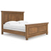 Feddinger Bed - Furniture Bros & Mattress (Bolingbrook, IL)